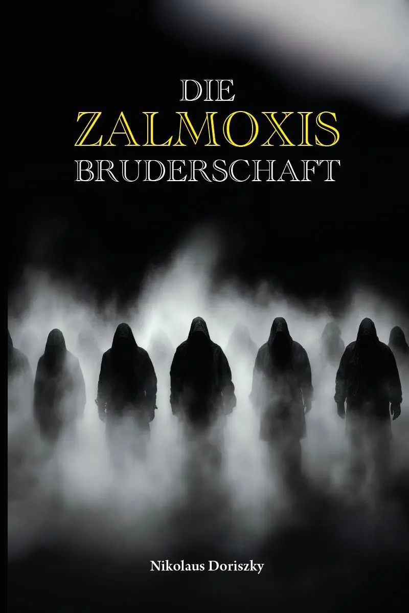 Cover: 9783758101359 | Die Zalmoxis Bruderschaft | Nikolaus Doriszky | Taschenbuch | Deutsch