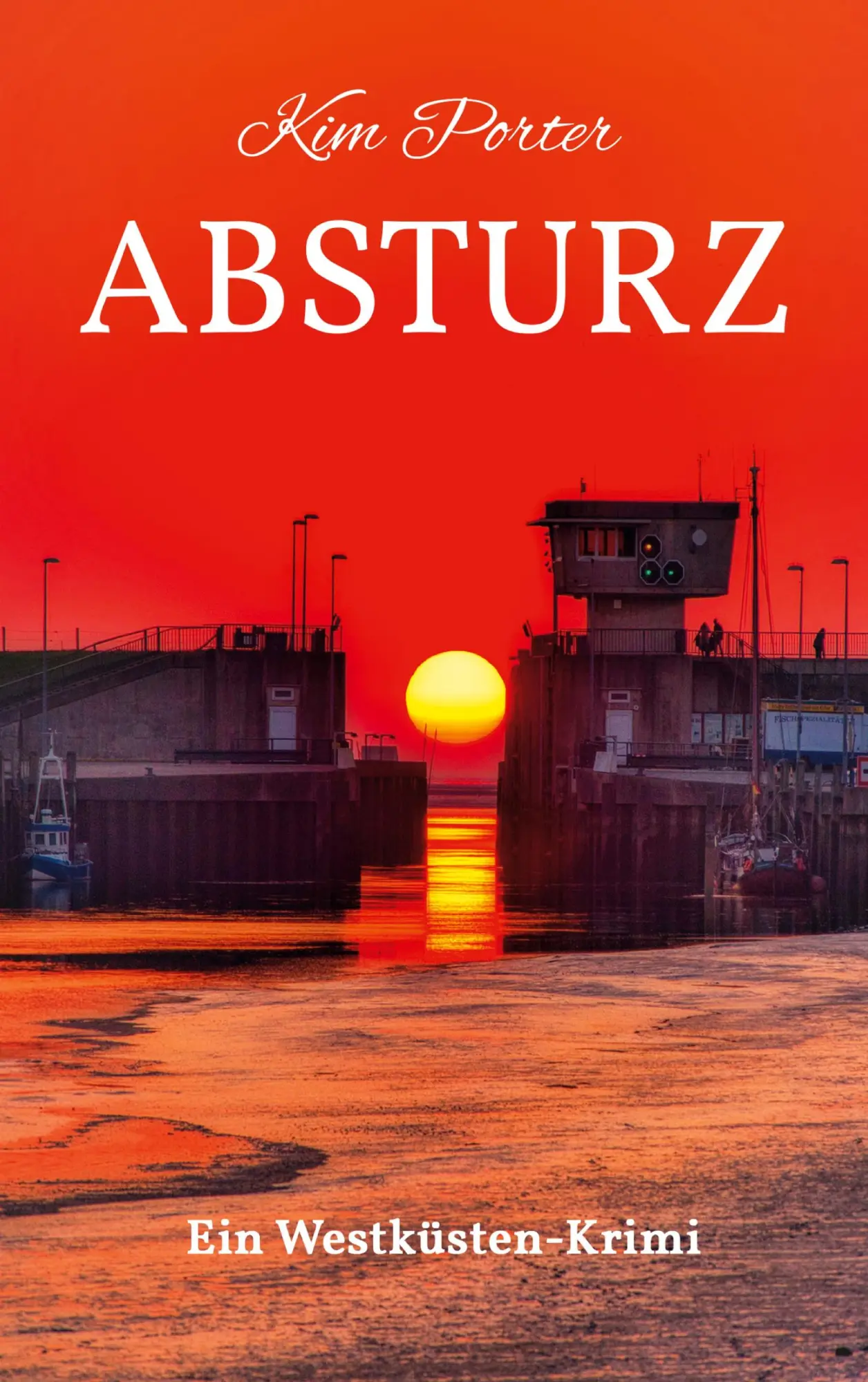 Cover: 9783769301359 | Absturz | Kim Porter | Taschenbuch | Paperback | 492 S. | Deutsch