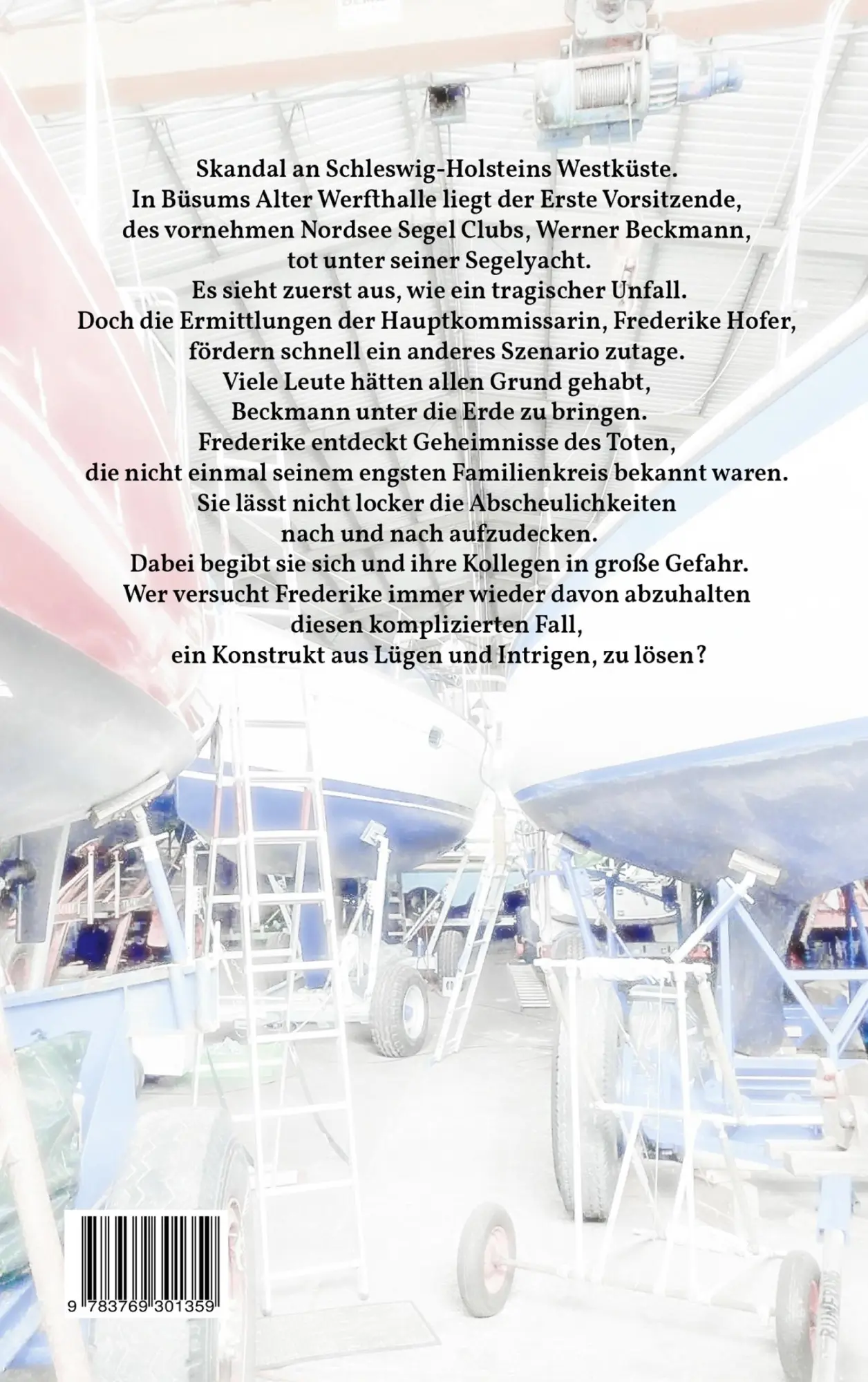 Rückseite: 9783769301359 | Absturz | Kim Porter | Taschenbuch | Paperback | 492 S. | Deutsch