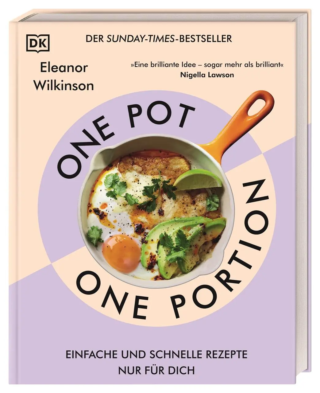 Cover: 9783831051359 | One Pot, One Portion | Eleanor Wilkinson | Buch | 224 S. | Deutsch Cover: 9783831051359 | One Pot, One Portion | Eleanor Wilkinson | Buch | 224 S. | Deutsch
