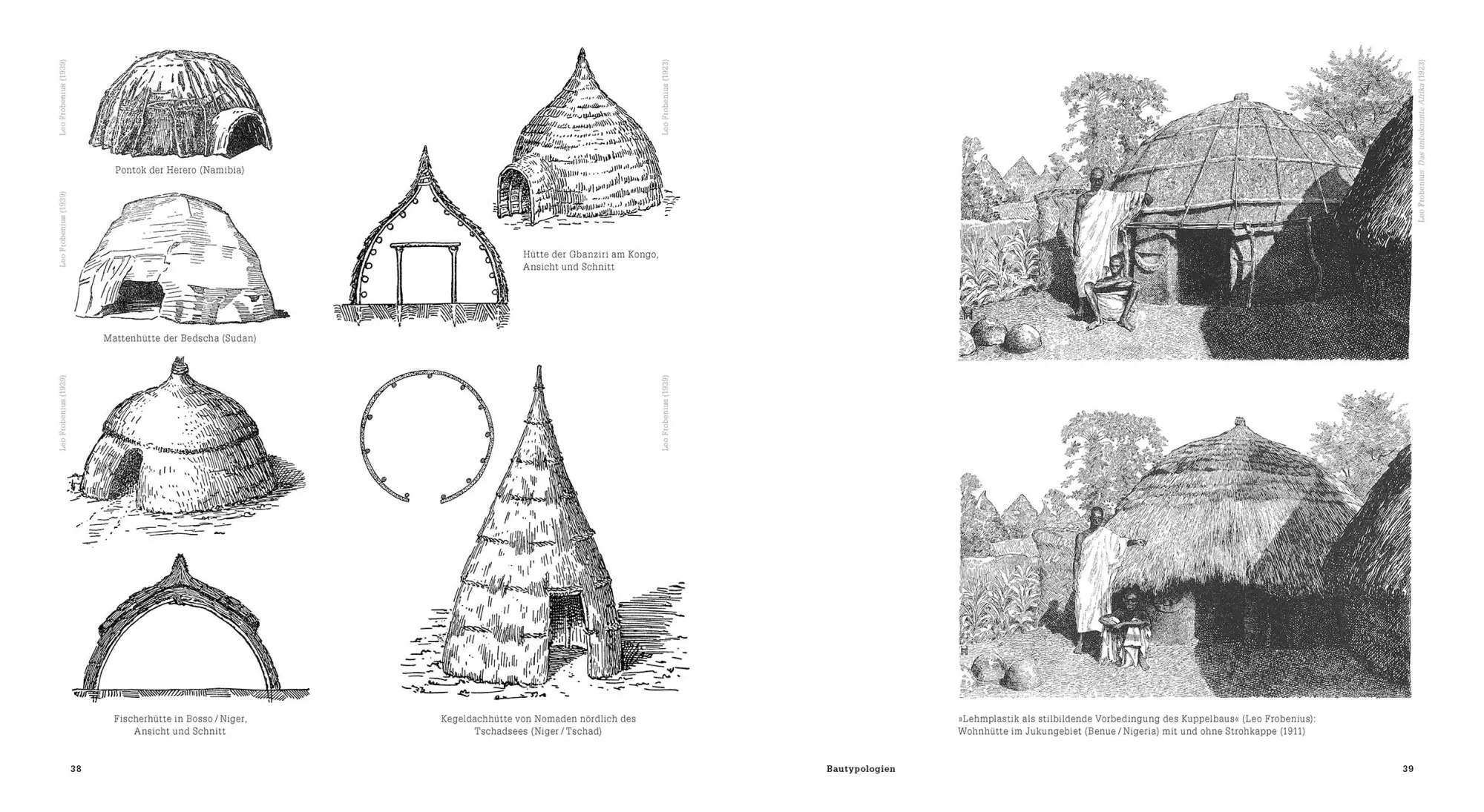 Bild: 9783869221359 | Architektur in Afrika | Bautypen und Stadtformen südlich der Sahara