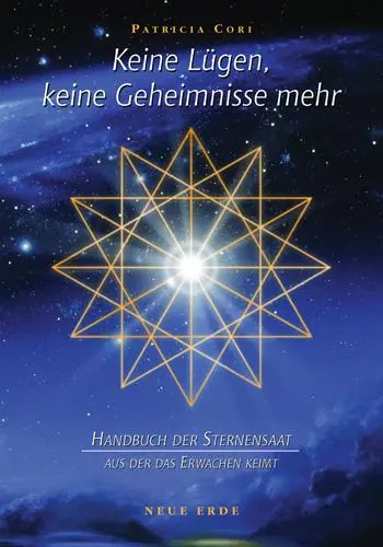 Cover: 9783890601359 | Keine Lügen, keine Geheimnisse mehr | Patricia Cori | Taschenbuch