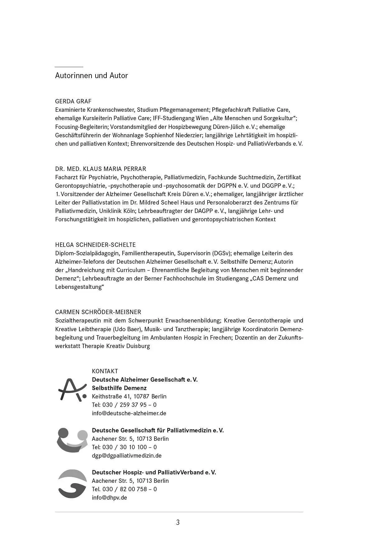 Bild: 9783941251359 | Mit-Gefühlt | Gerda Graf (u. a.) | Taschenbuch | Ringheftung | 122 S.