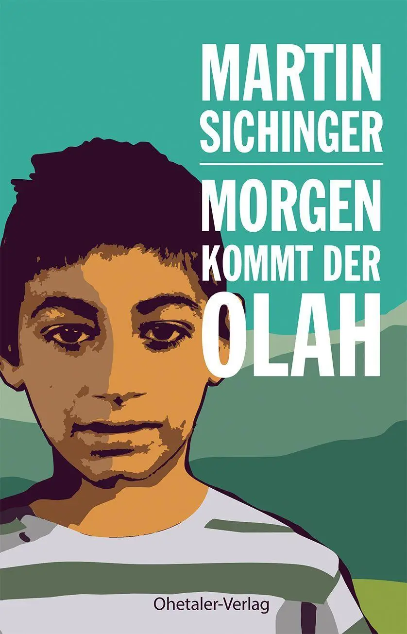 Cover: 9783955111359 | Morgen kommt der Olah | Martin Sichinger | Buch | Deutsch | 2026