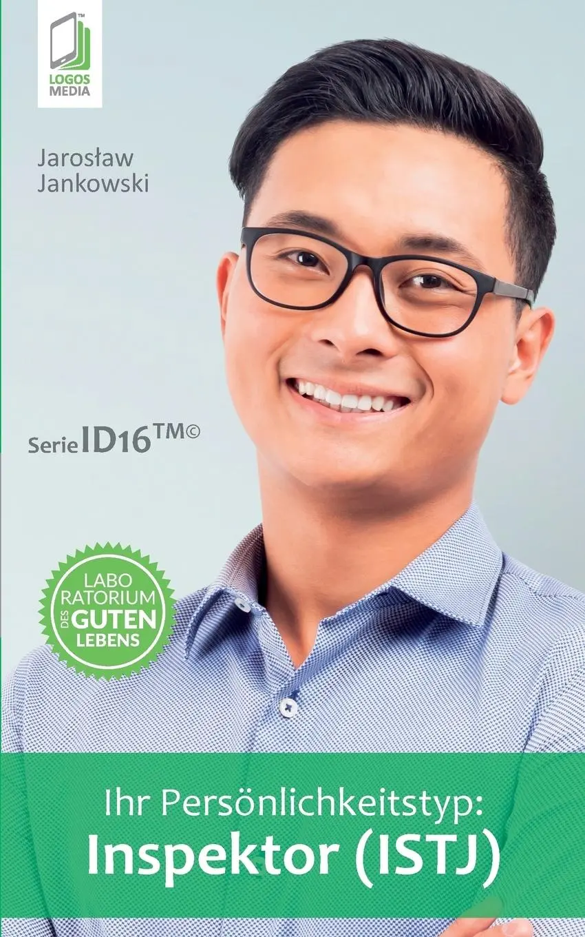 Cover: 9788379811359 | Ihr Persönlichkeitstyp - Inspektor (ISTJ) | Jaroslaw Jankowski | Buch