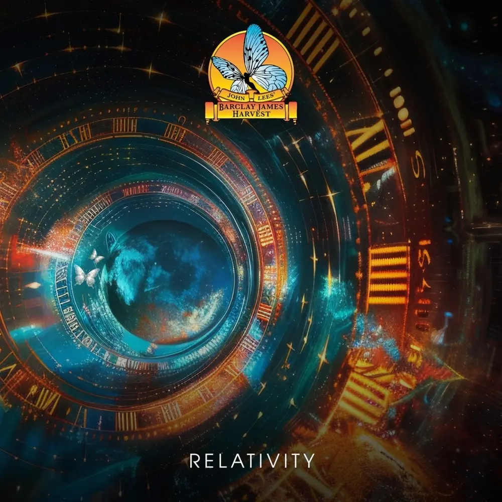 Relativity,2 Schallplatte