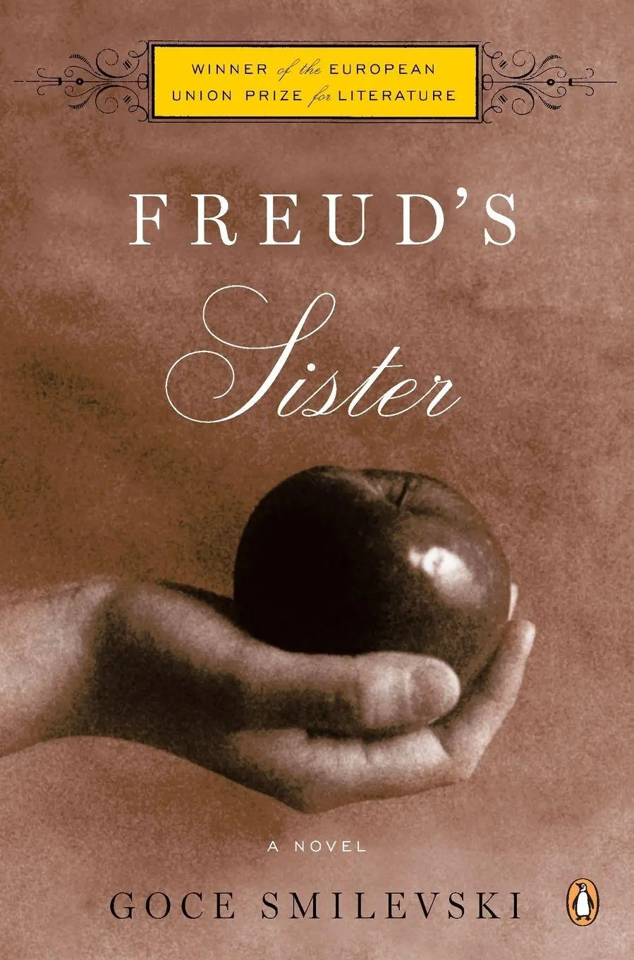 Cover: 9780143121459 | Freud's Sister | A Novel | Goce Smilevski | Taschenbuch | 266 S.
