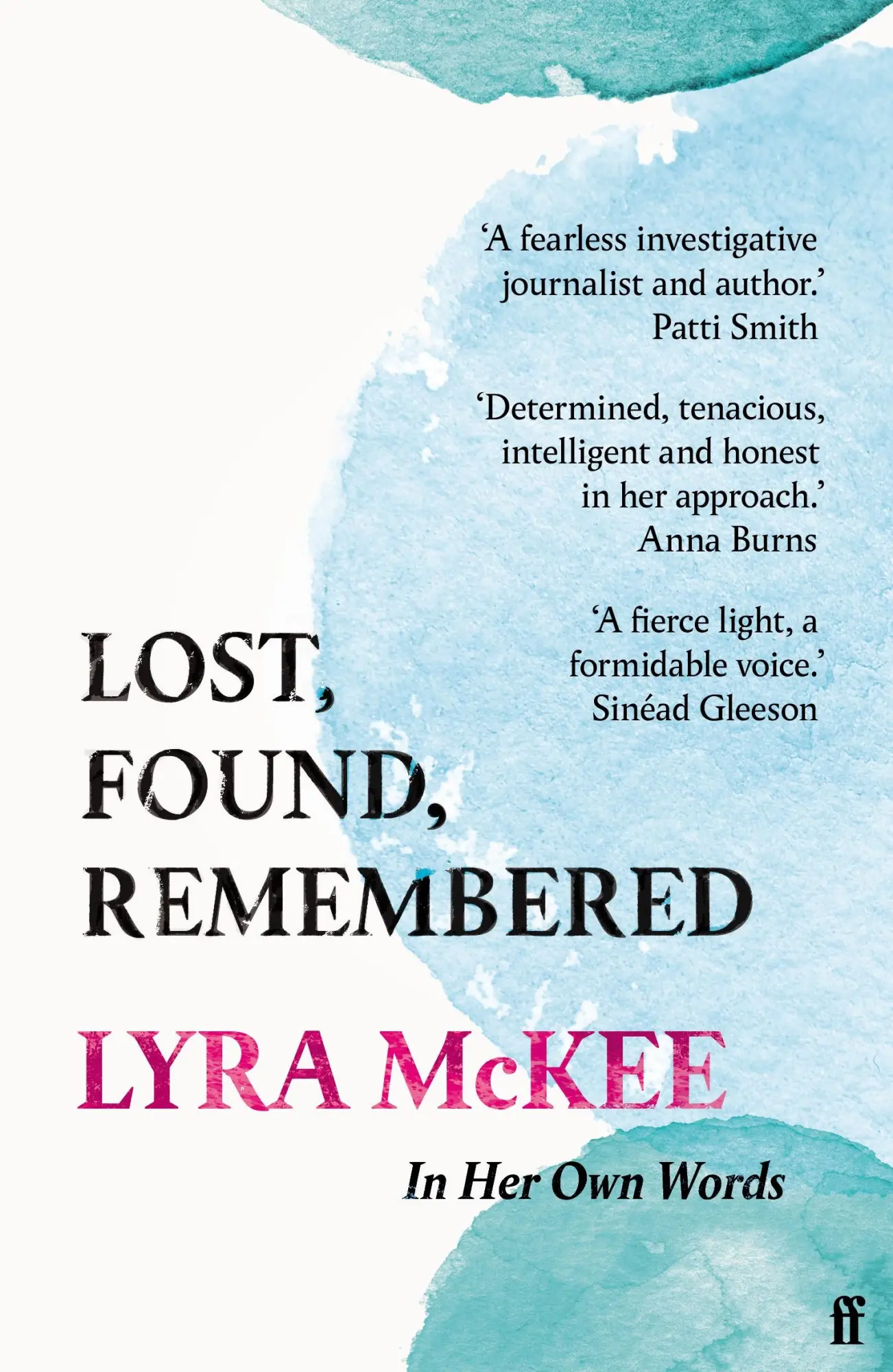 Cover: 9780571351459 | Lost, Found, Remembered | Lyra McKee | Taschenbuch | Englisch | 2021