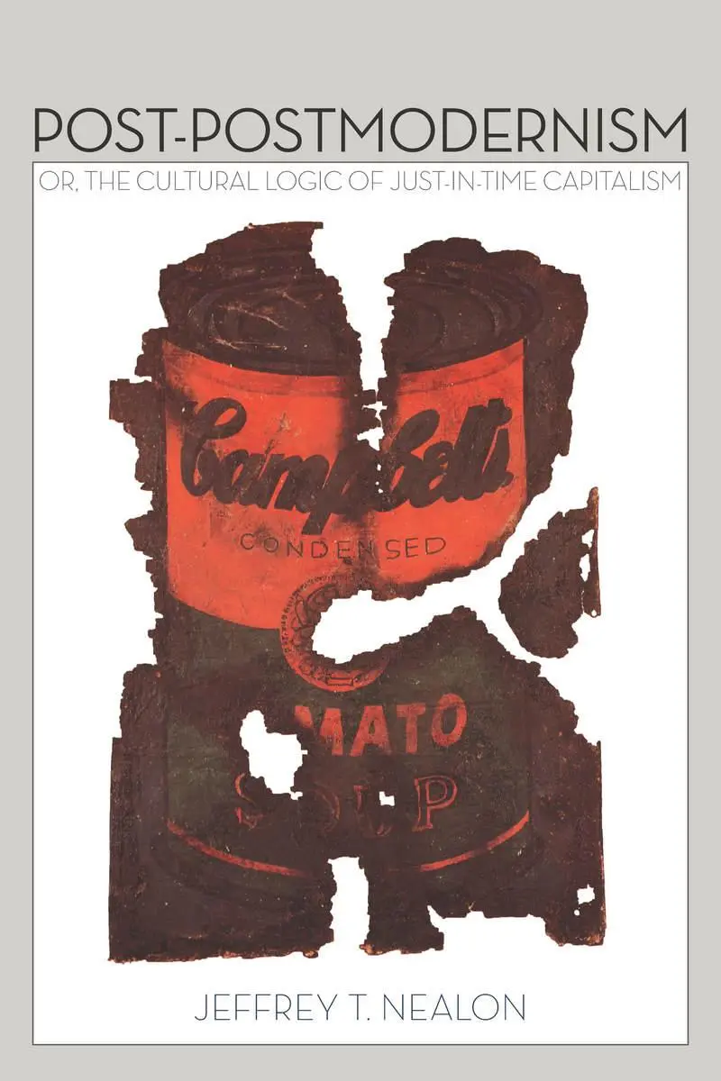 Cover: 9780804781459 | Post-Postmodernism | Or, the Cultural Logic of Just-In-Time Capitalism
