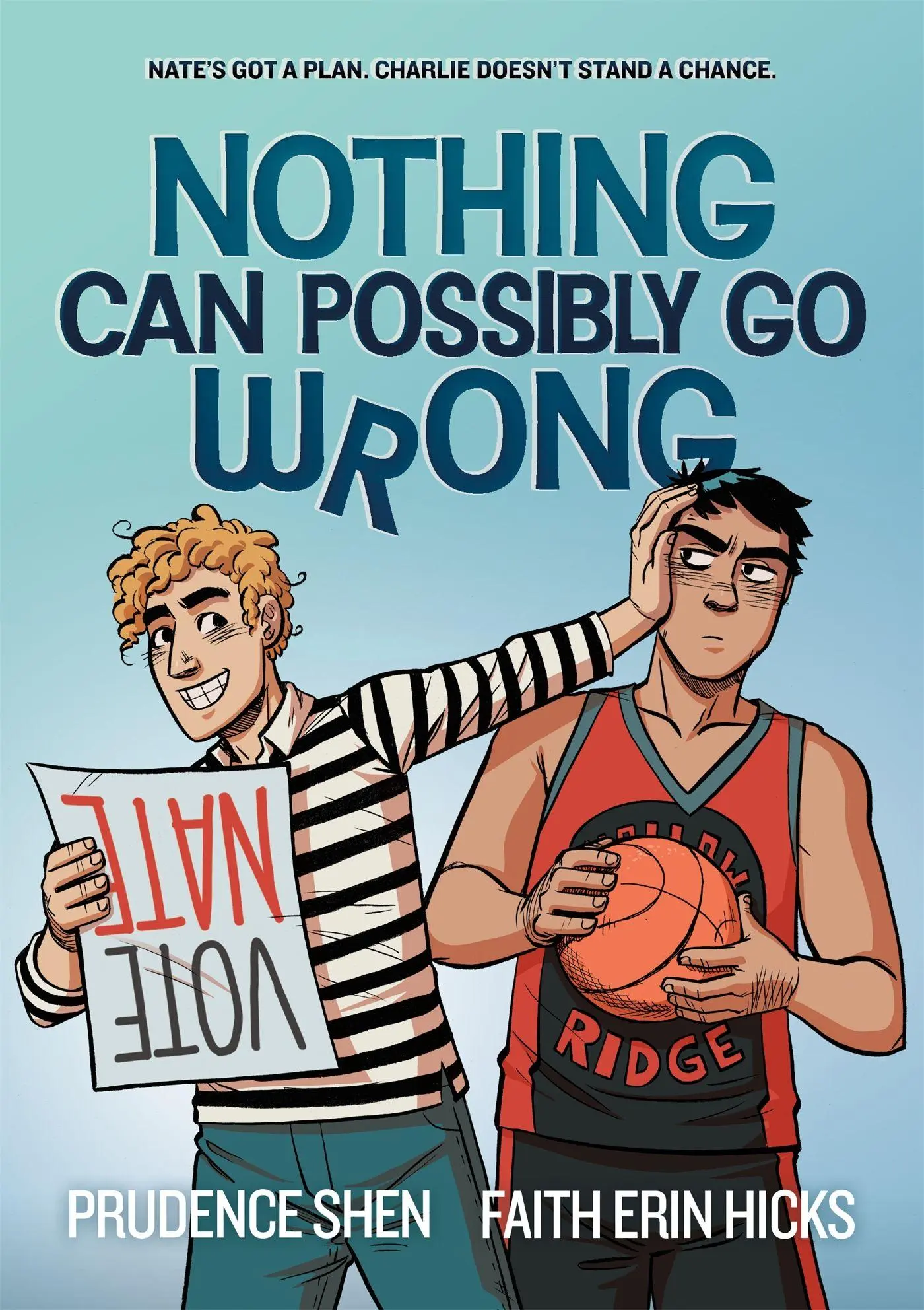 Cover: 9781035041459 | Nothing Can Possibly Go Wrong | Prudence Shen | Taschenbuch | 288 S.
