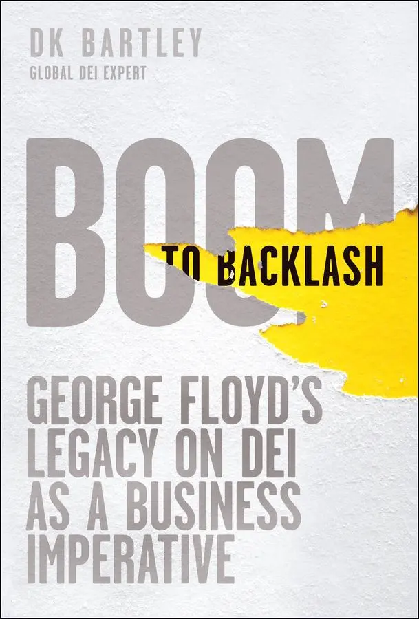 Cover: 9781394351459 | Boom to Backlash | Dk Bartley | Buch | Einband - fest (Hardcover)