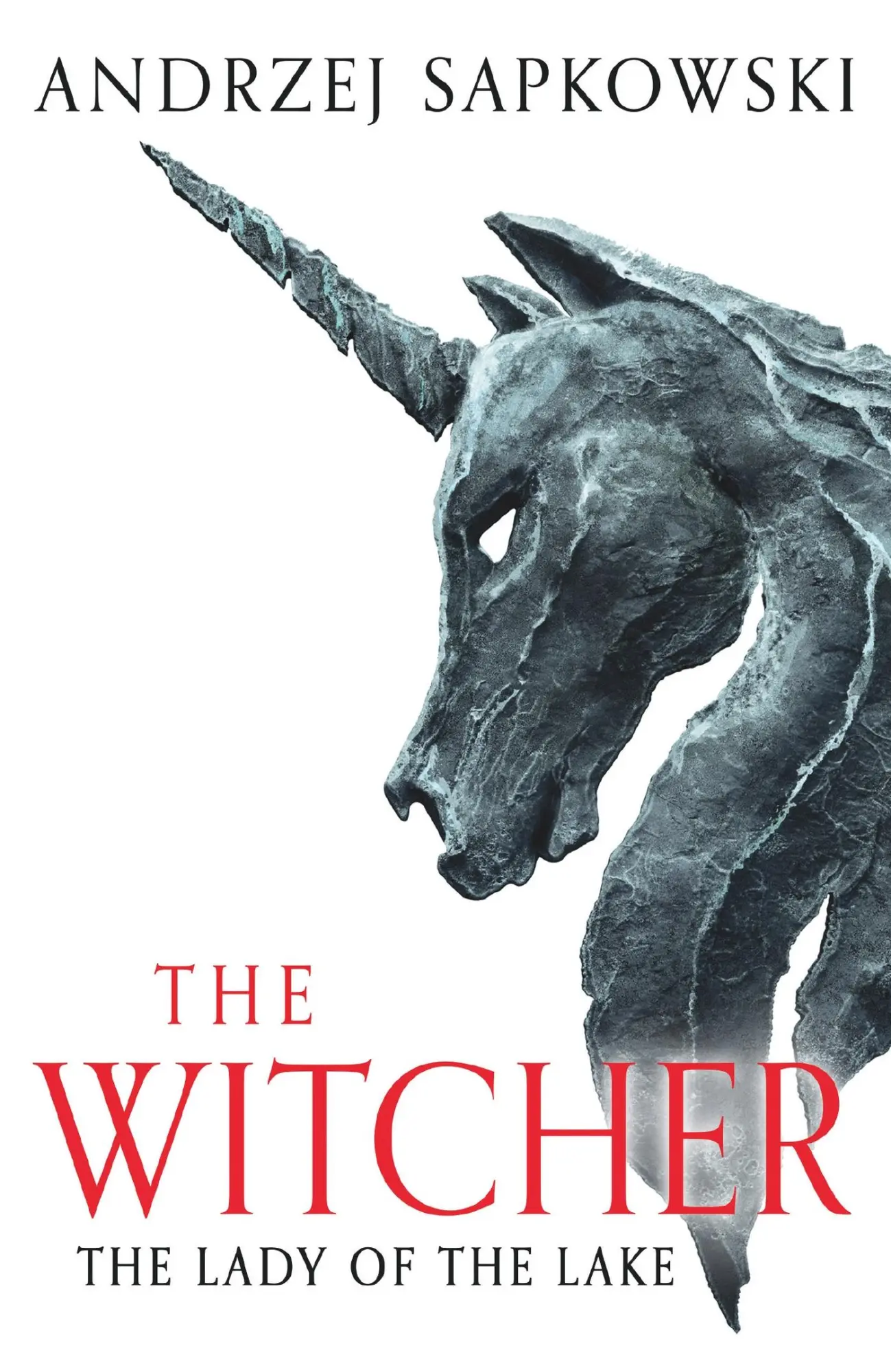 Cover: 9781399611459 | The Lady of the Lake | Witcher 5 - Now a major Netflix show | Buch