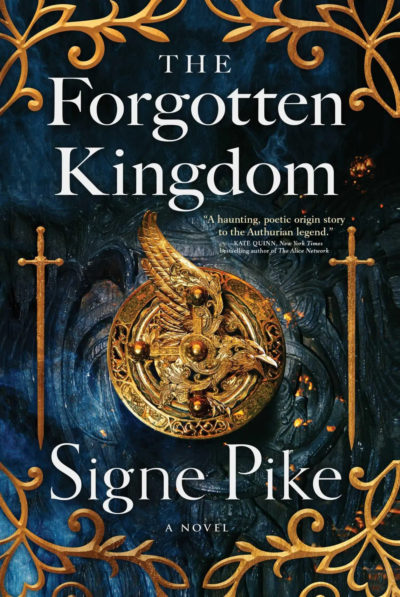 Cover: 9781501191459 | The Forgotten Kingdom | Signe Pike | Buch | Englisch | 2020