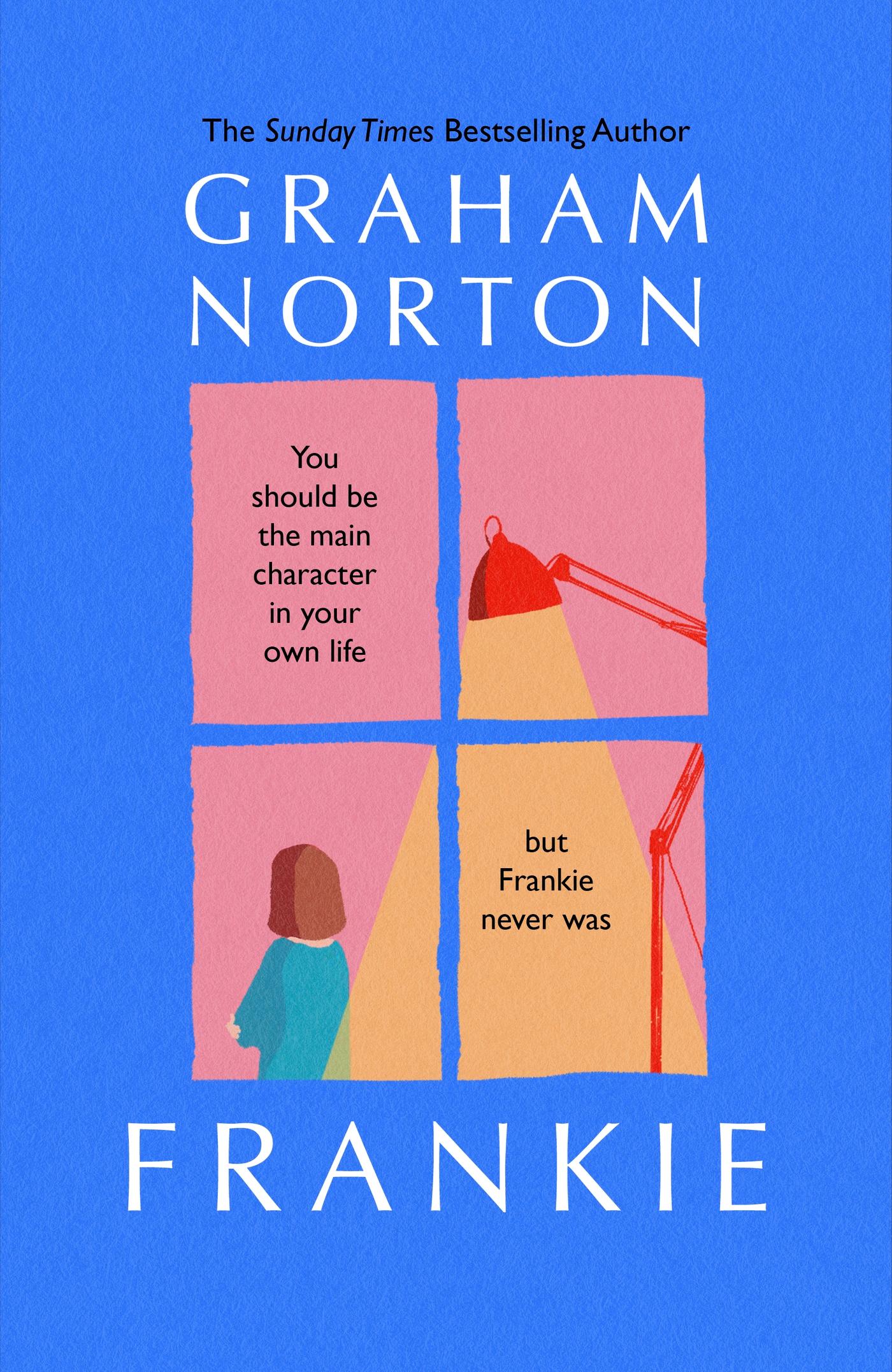 Cover: 9781529391459 | Frankie | Graham Norton | Taschenbuch | 304 S. | Englisch | 2024