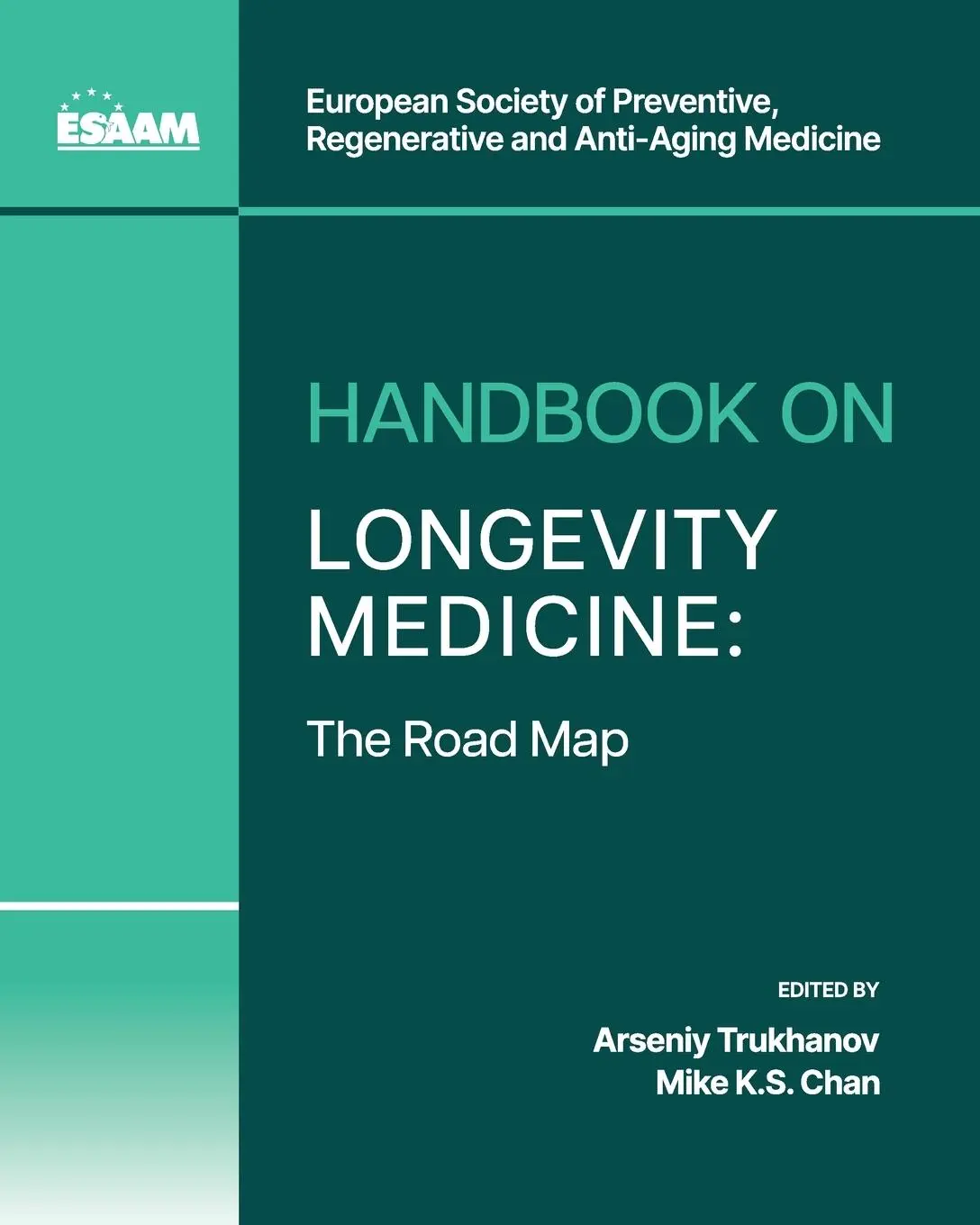 Cover: 9781662951459 | Handbook on Longevity Medicine | The Road Map | Trukhanov (u. a.)