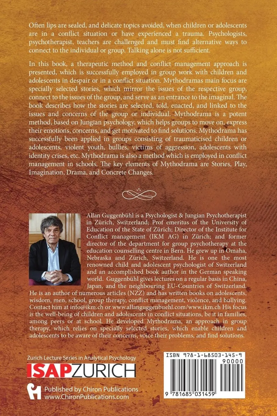 Rückseite: 9781685031459 | The Power of Stories | Allan Guggenbühl | Taschenbuch | Englisch