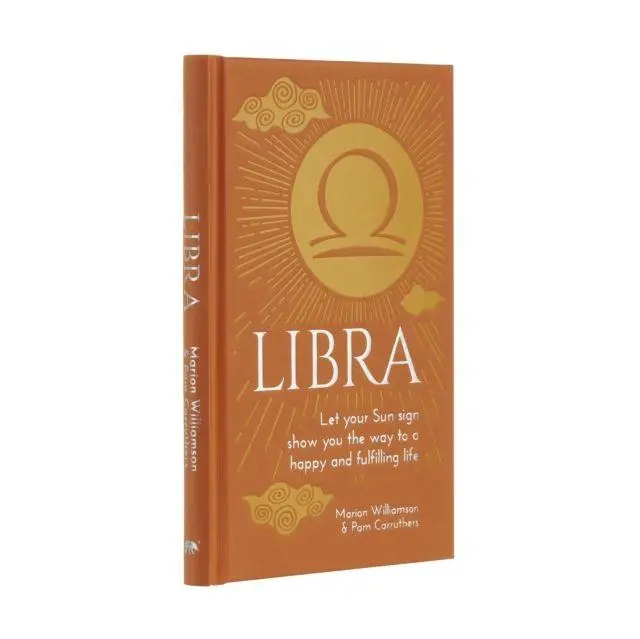 Cover: 9781839401459 | Libra | Marion Williamson (u. a.) | Buch | Arcturus Astrology Library