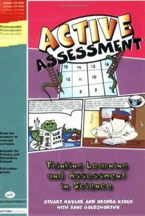 Cover: 9781843121459 | Active Assessment for Science | Anne Goldworthy (u. a.) | Taschenbuch