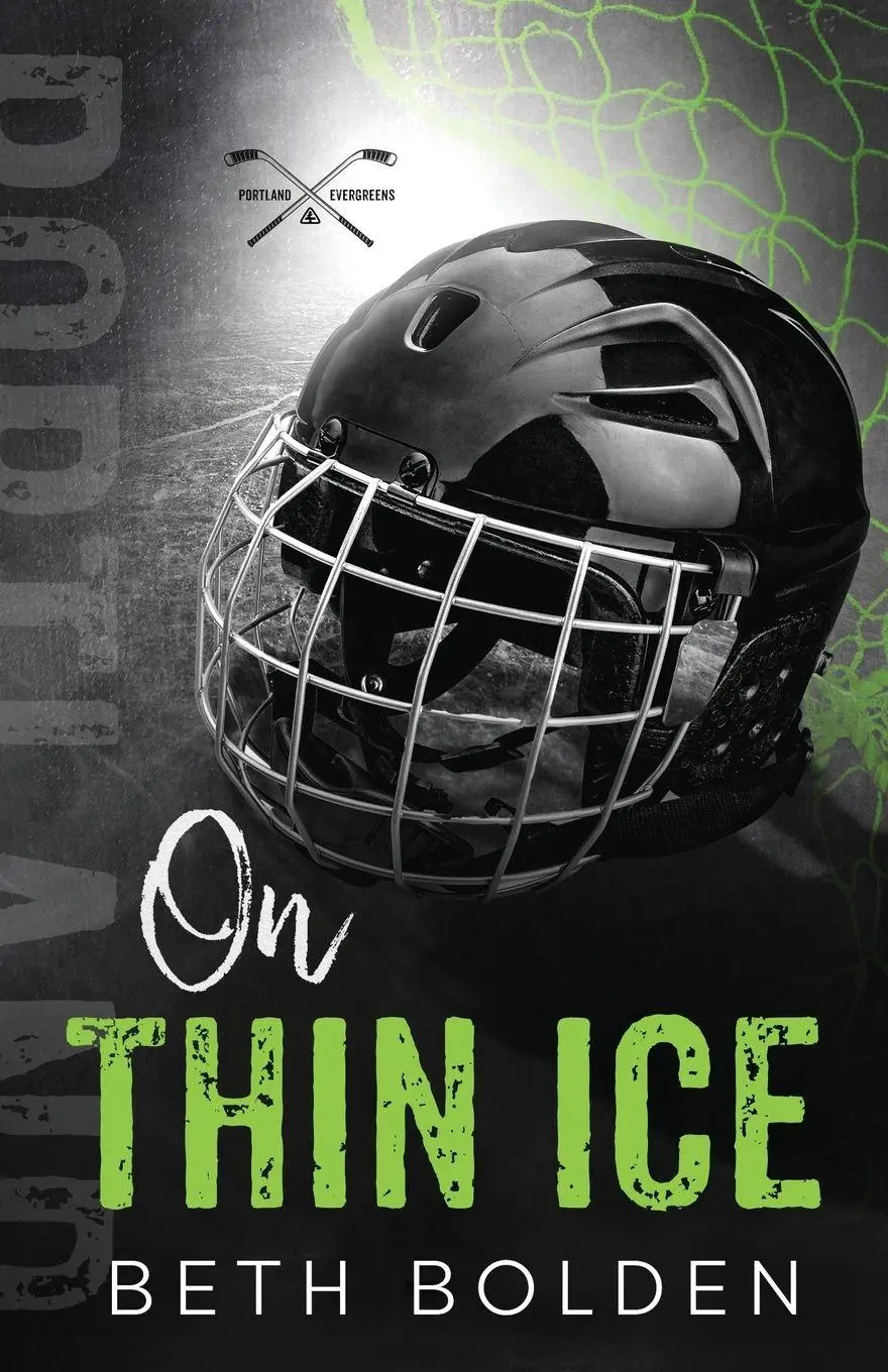 Cover: 9781964691459 | On Thin Ice (Discreet Edition) | Beth Bolden | Taschenbuch | Englisch