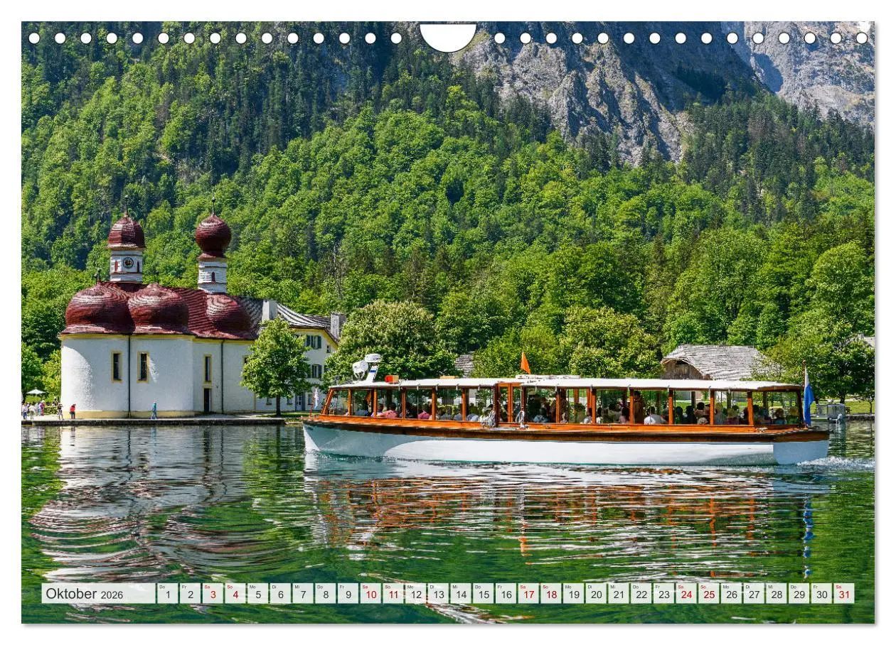 Bild: 9783457371459 | Oberbayerische Ansichten - Unterwegs zwischen Watzmann und Chiemsee...