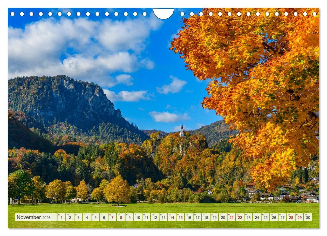 Bild: 9783457371459 | Oberbayerische Ansichten - Unterwegs zwischen Watzmann und Chiemsee...
