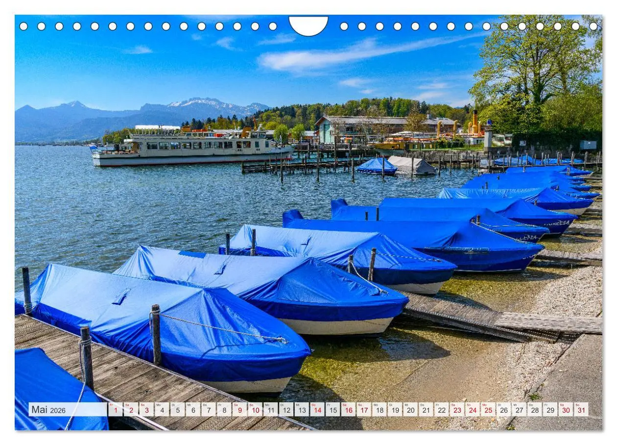 Bild: 9783457371459 | Oberbayerische Ansichten - Unterwegs zwischen Watzmann und Chiemsee...