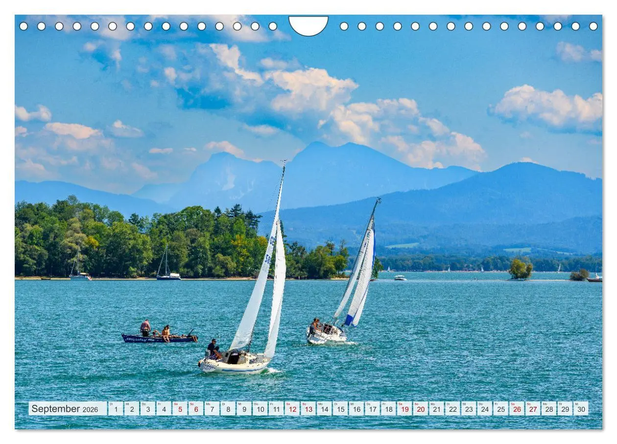 Bild: 9783457371459 | Oberbayerische Ansichten - Unterwegs zwischen Watzmann und Chiemsee...