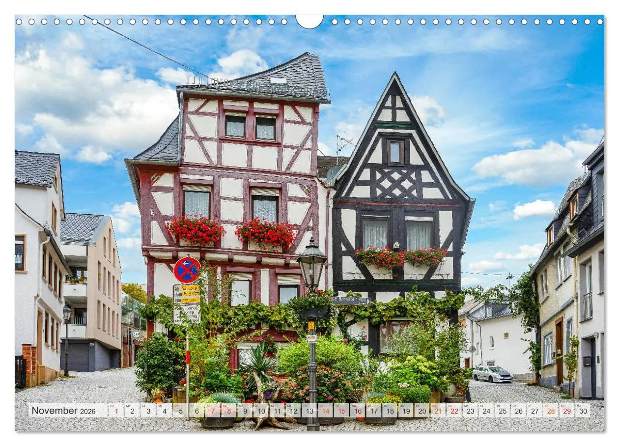 Bild: 9783457751459 | Montabaur Impressionen (Wandkalender 2026 DIN A3 quer), CALVENDO...