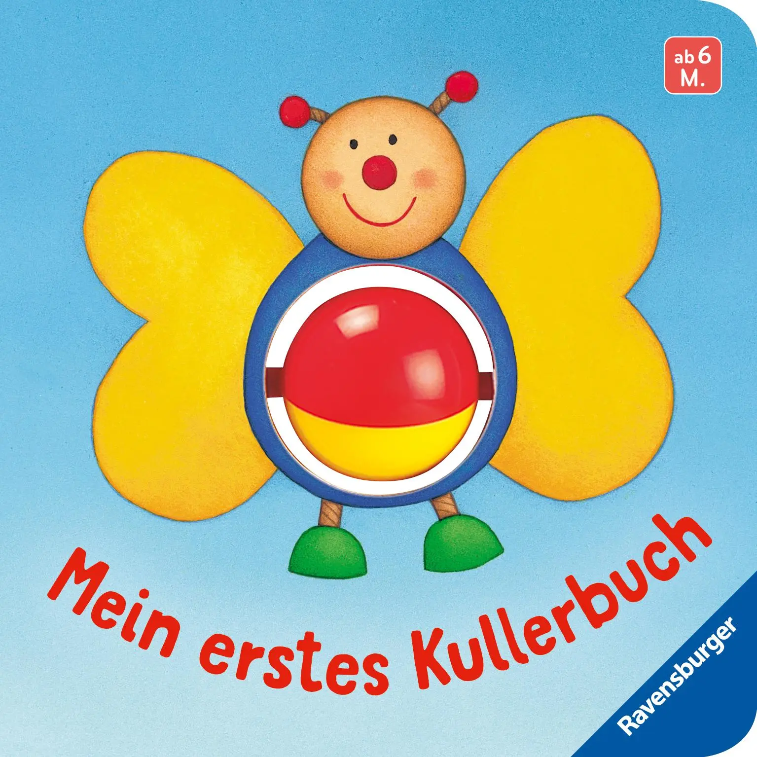 Cover: 9783473421459 | Mein erstes Kullerbuch | Sabine Cuno | Buch | 14 S. | Deutsch | 2025