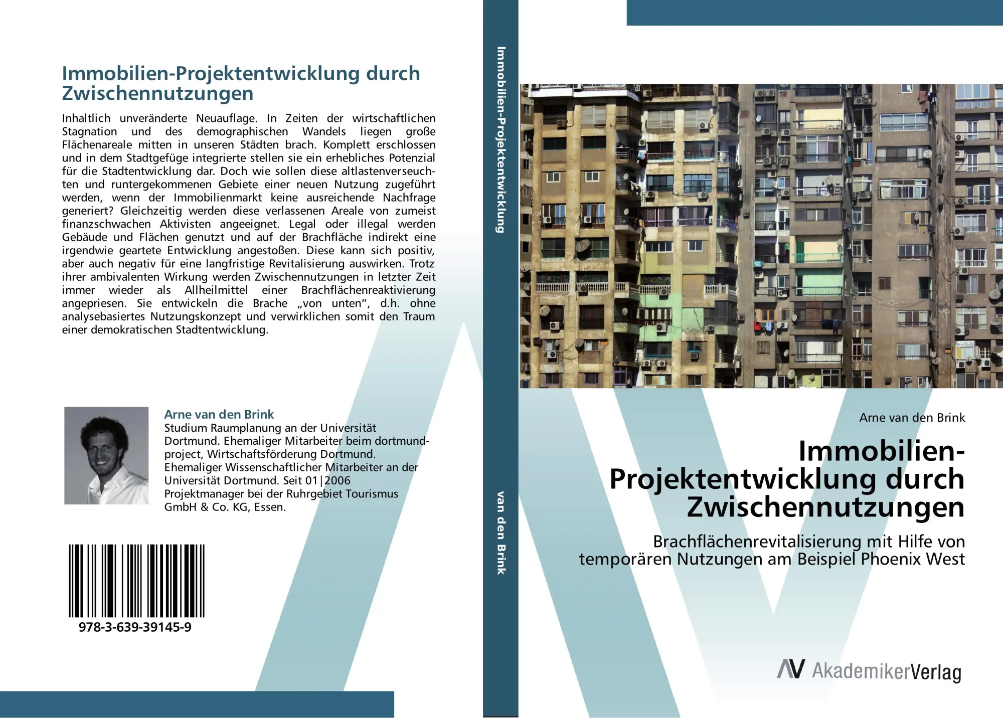Cover: 9783639391459 | Immobilien-Projektentwicklung durch Zwischennutzungen | Brink | Buch