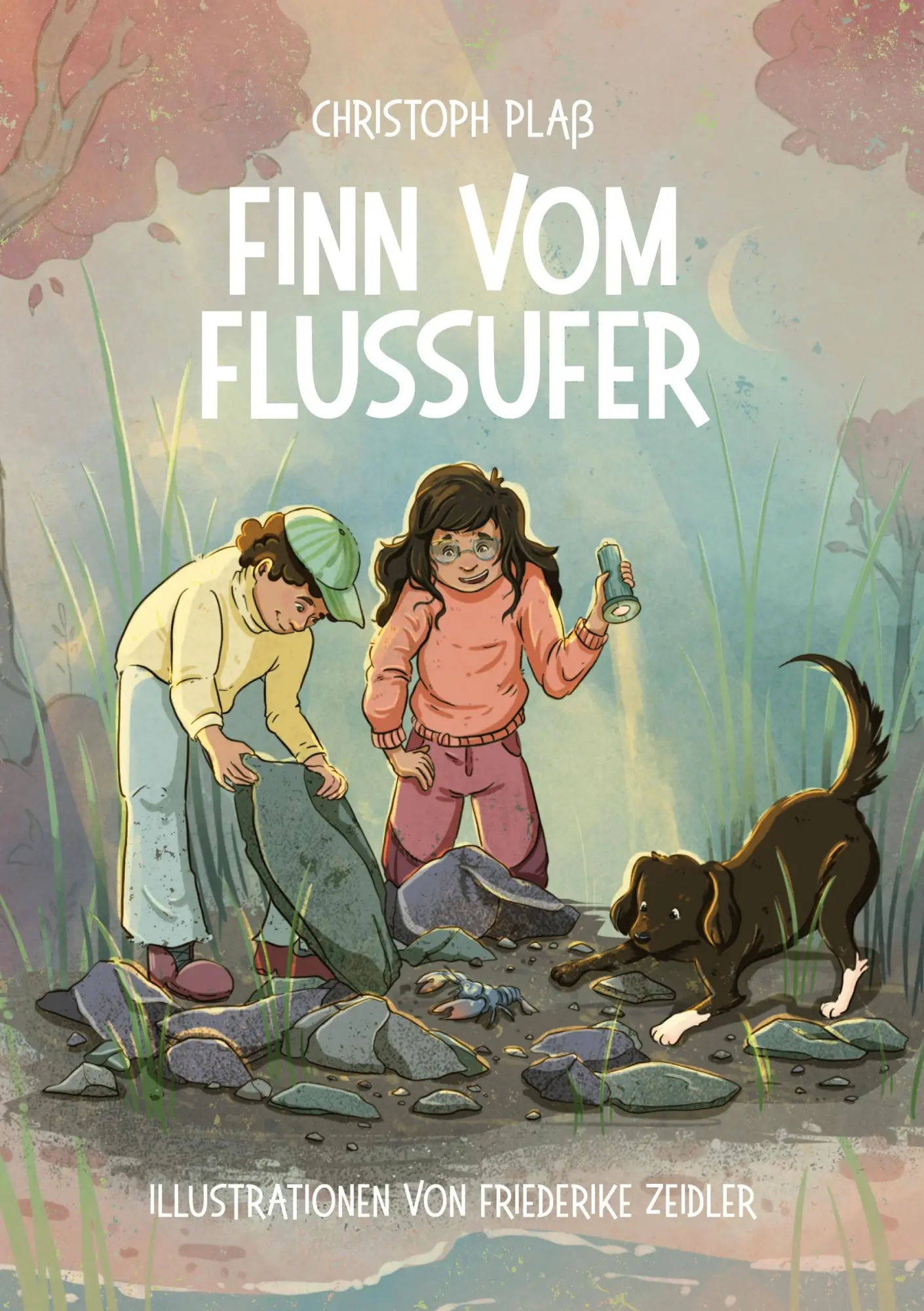 Cover: 9783695111459 | Finn vom Flussufer | Christoph Plaß | Buch | 120 S. | Deutsch | 2025
