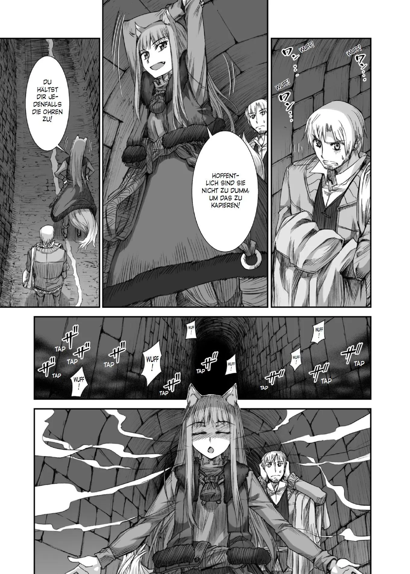 Bild: 9783741641459 | Spice &amp; Wolf Deluxe 02 | Isuna Hasekura (u. a.) | Taschenbuch | 374 S.