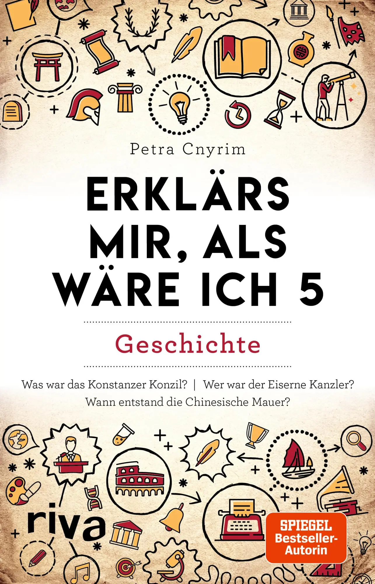 Cover: 9783742321459 | Erklärs mir, als wäre ich 5 | Petra Cnyrim | Taschenbuch | 192 S.