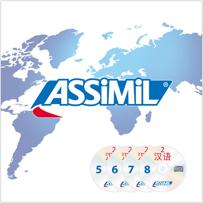 Cover: 9783896251459 | ASSiMiL Chinesisch ohne Mühe Band 2 - Audio-CDs | ASSiMiL GmbH | CD