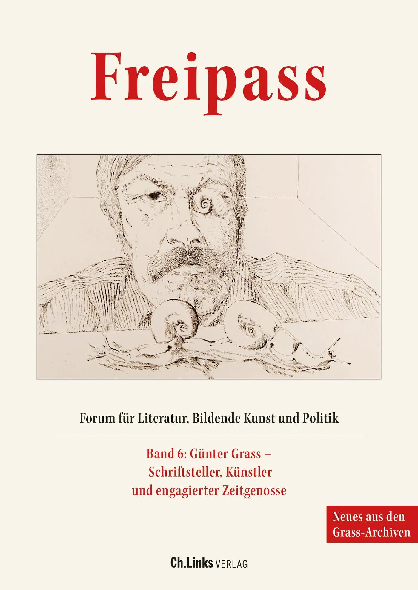 Cover: 9783962891459 | Freipass | Band 6 | Volker Neuhaus (u. a.) | Buch | 352 S. | Deutsch