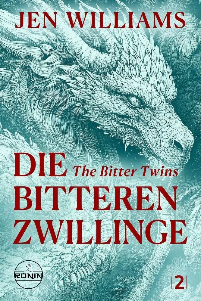 Cover: 9783989551459 | Die Bitteren Zwillinge - The Bitter Twins | Jen Williams | Taschenbuch