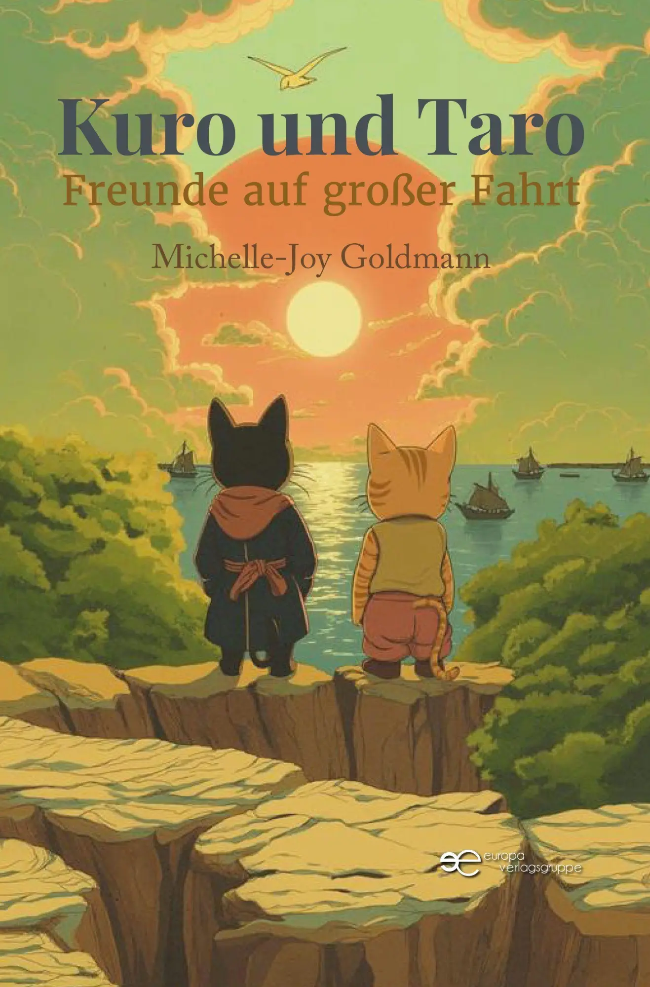 Cover: 9791257031459 | KURO UND TARO | Michelle-Joy Goldmann | Taschenbuch | Universum | 2026