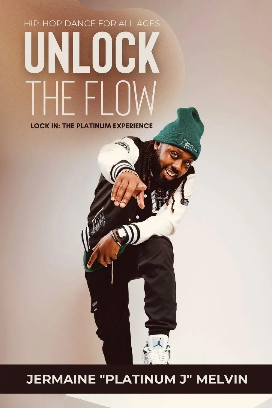 Cover: 9798349261459 | Hip-Hop Dance for All Ages Unlock the Flow | Jermaine Melvin | Buch