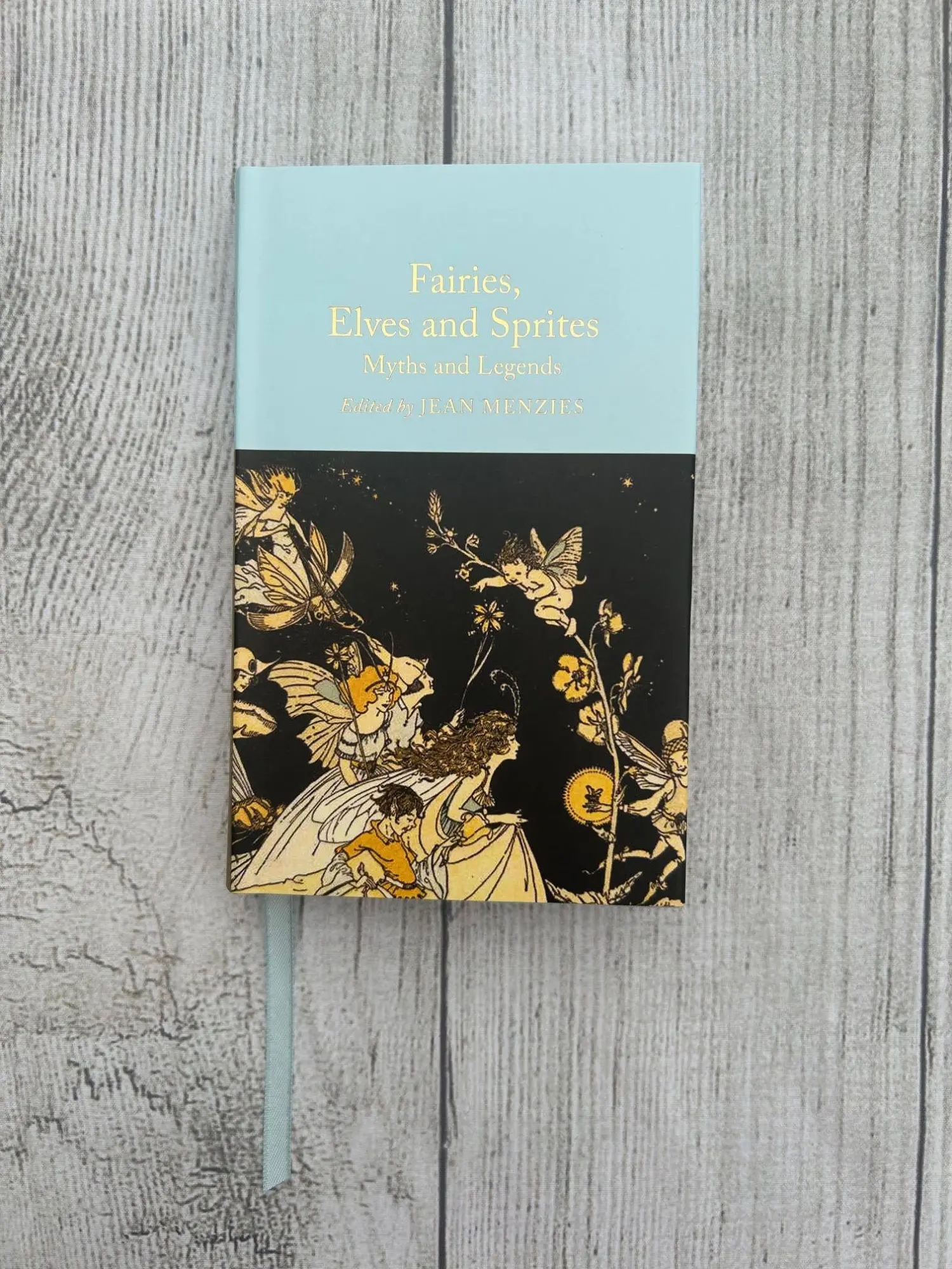 Bild: 9781035031559 | Fairies, Elves and Sprites | Myths and Legends | Jean Menzies | Buch