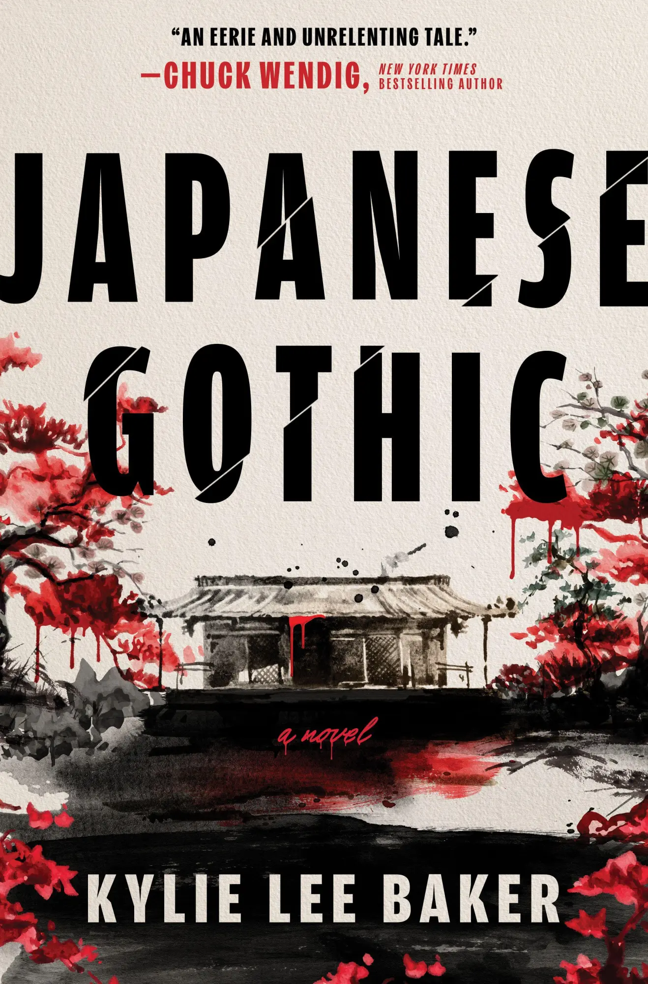Cover: 9781335001559 | Japanese Gothic | A Novel | Kylie Lee Baker | Buch | Englisch | 2026