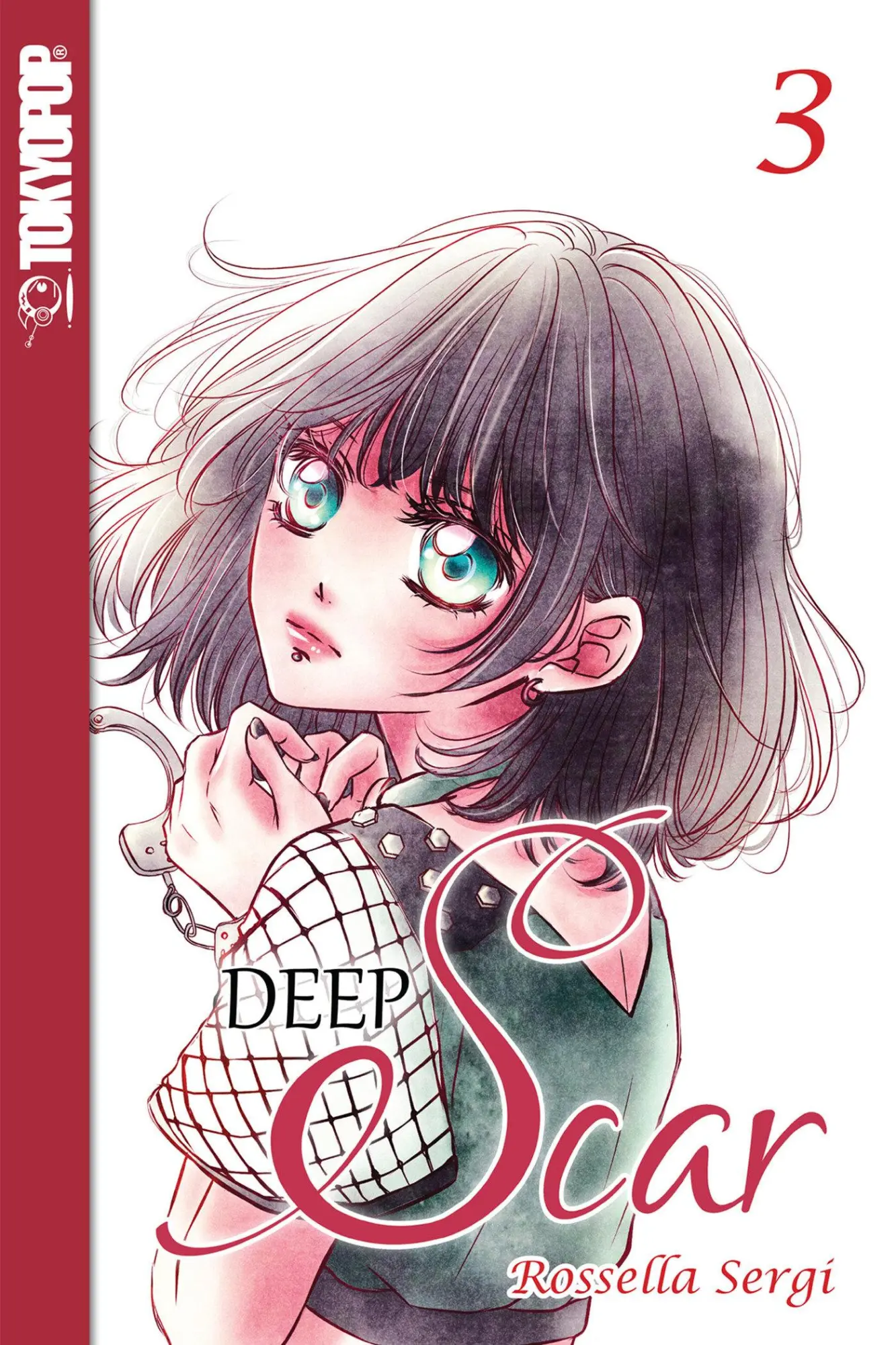 Cover: 9781427861559 | Deep Scar, Volume 3 | Rossella Sergi | Taschenbuch | Englisch | 2021