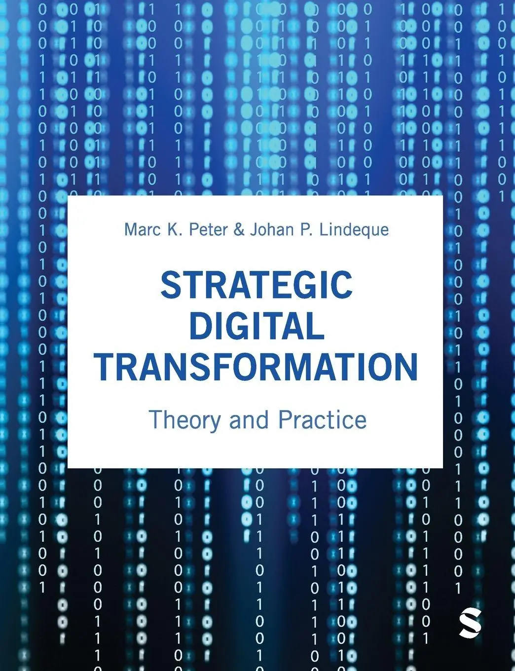 Cover: 9781529691559 | Strategic Digital Transformation | Theory and Practice | Peter (u. a.)