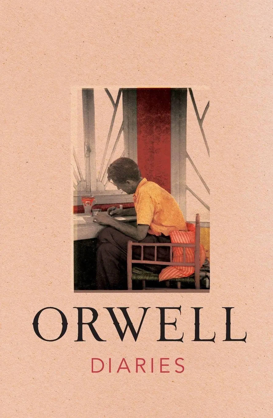 Cover: 9781787301559 | Diaries | George Orwell | Taschenbuch | Englisch | 2020