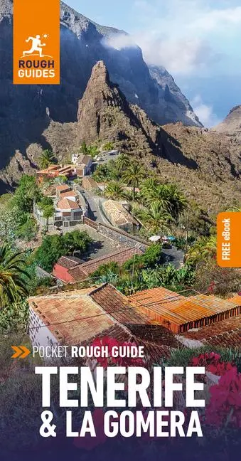 Cover: 9781835291559 | Pocket Rough Guide Tenerife and La Gomera: Travel Guide with eBook