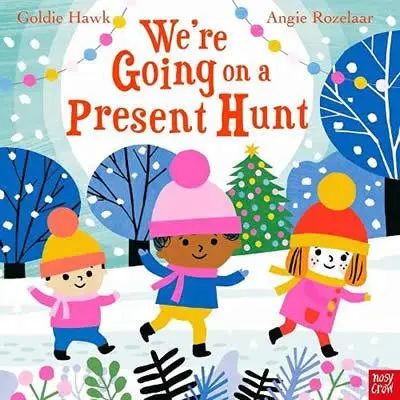 Cover: 9781839941559 | We're Going on a Present Hunt | Goldie Hawk | Taschenbuch | Englisch