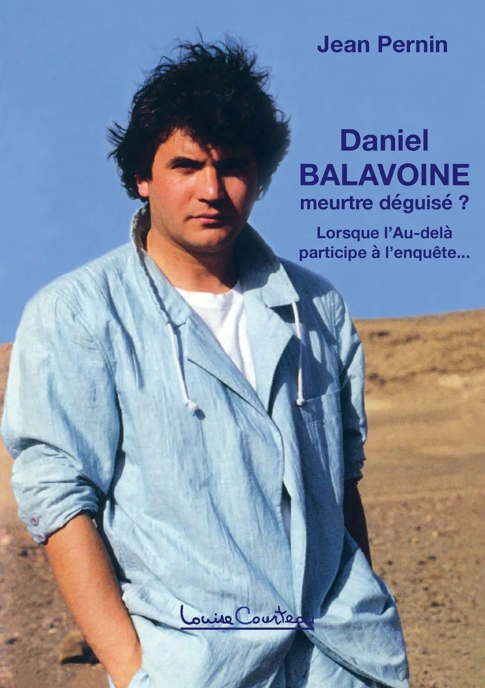 Cover: 9781913191559 | Daniel Balavoine, meurtre déguisé ? | Jean Pernin | Taschenbuch | 2025