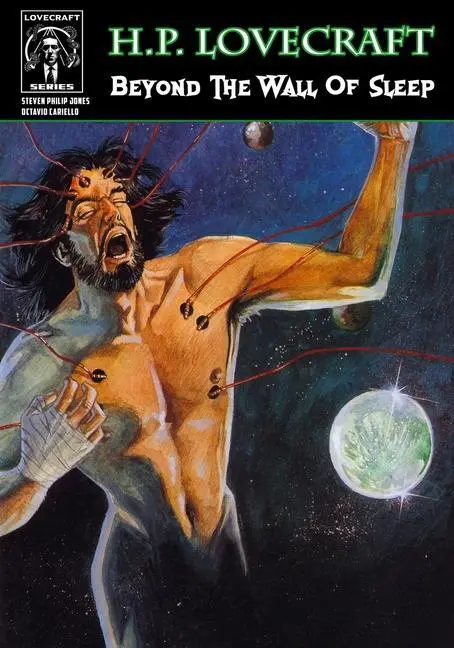 Cover: 9781942351559 | H.P. Lovecraft | Beyond the Wall of Sleep | Gary Reed | Taschenbuch