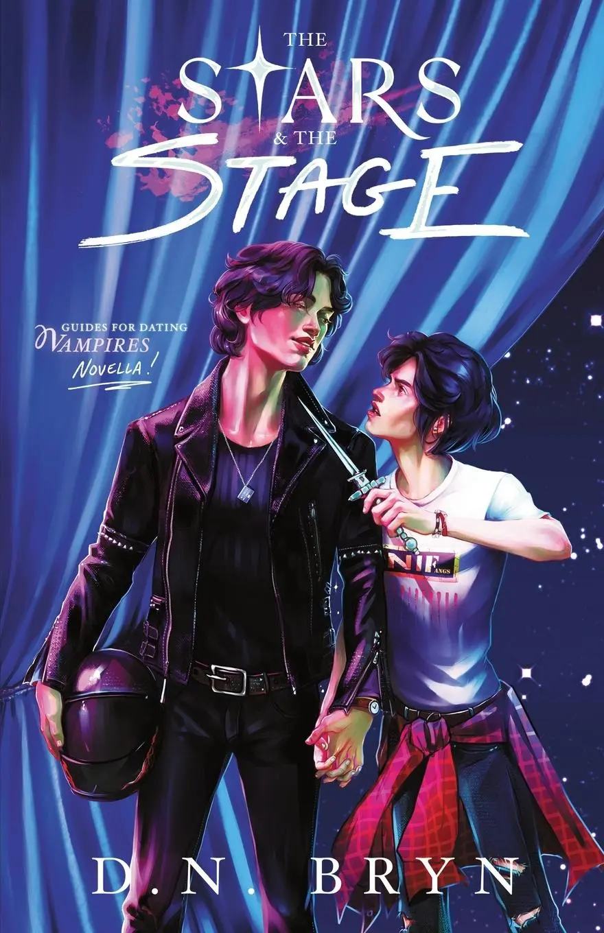 Cover: 9781958051559 | The Stars and The Stage | D. N. Bryn | Taschenbuch | Englisch | 2023