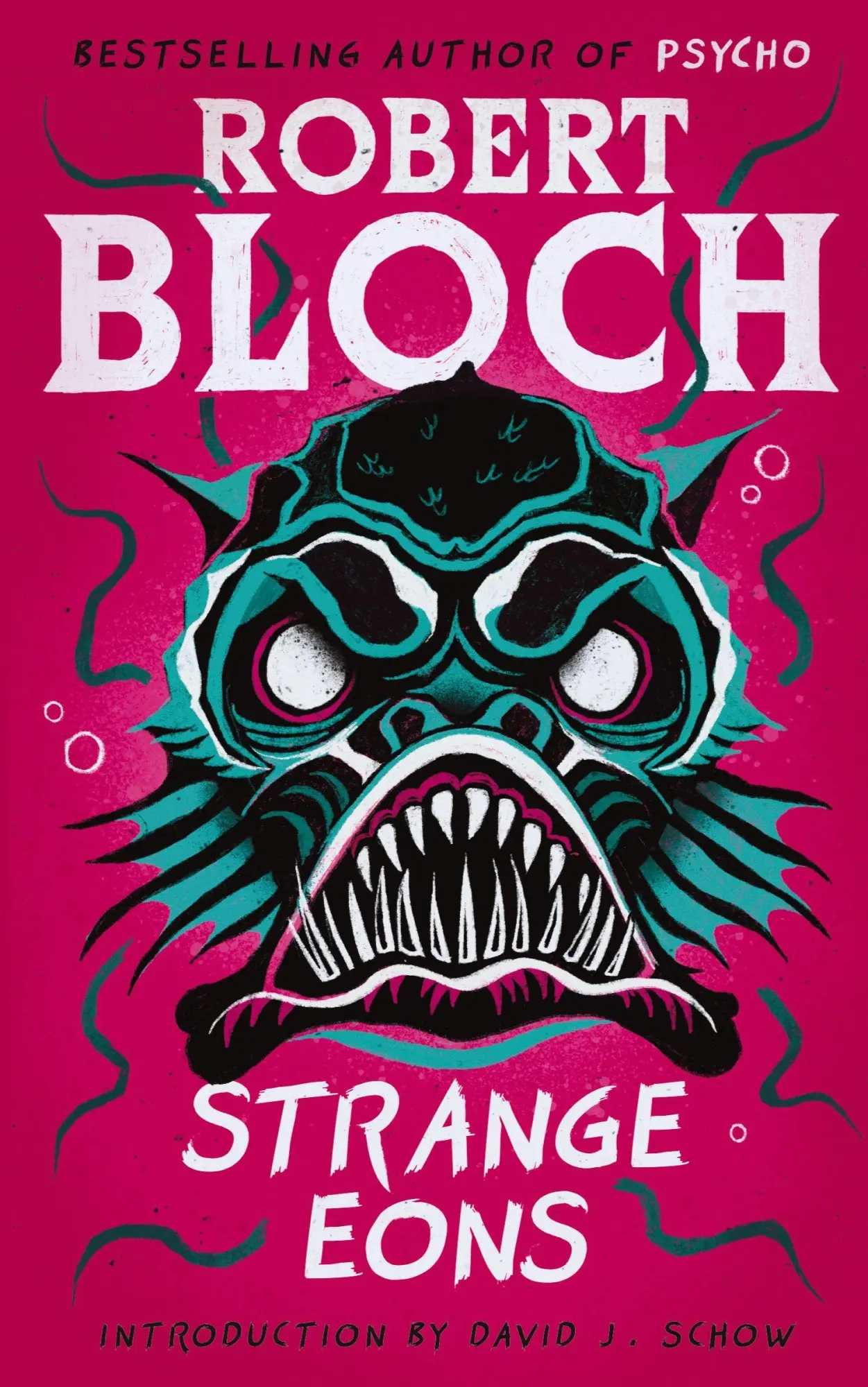 Cover: 9781960241559 | Strange Eons | Robert Bloch | Taschenbuch | Englisch | 2025