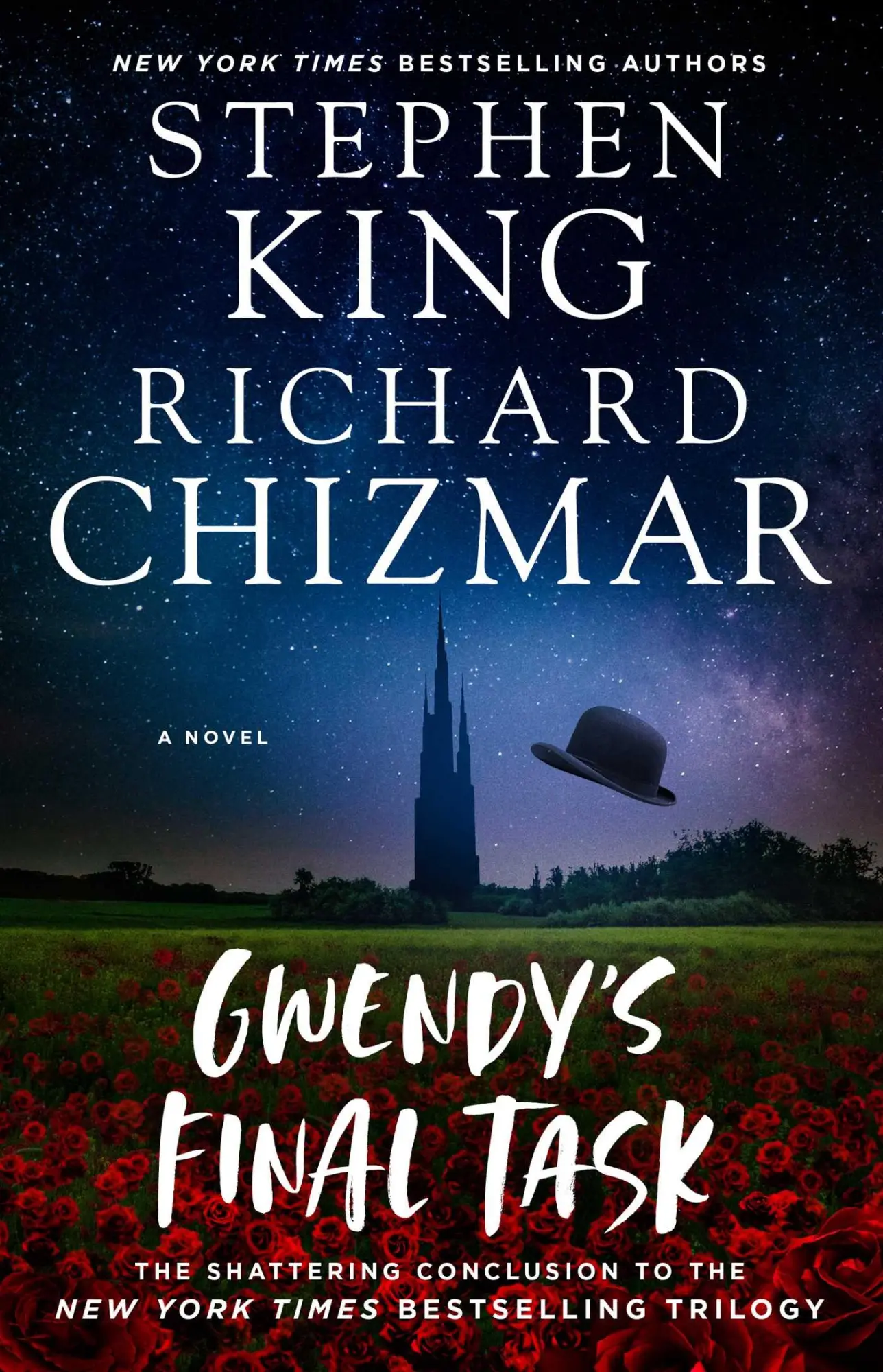 Cover: 9781982191559 | Gwendy's Final Task | Stephen King (u. a.) | Taschenbuch | 288 S.
